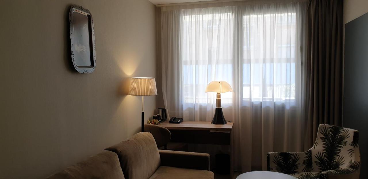 Best Western Crequi Lyon Part Dieu Kültér fotó