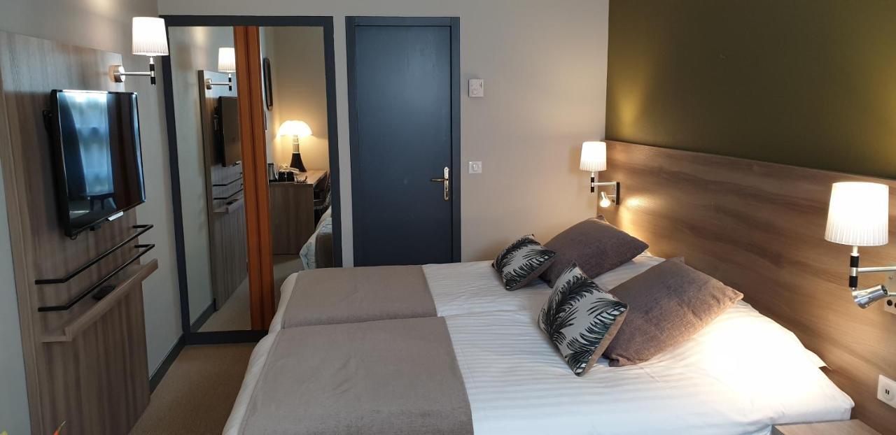 Best Western Crequi Lyon Part Dieu Kültér fotó
