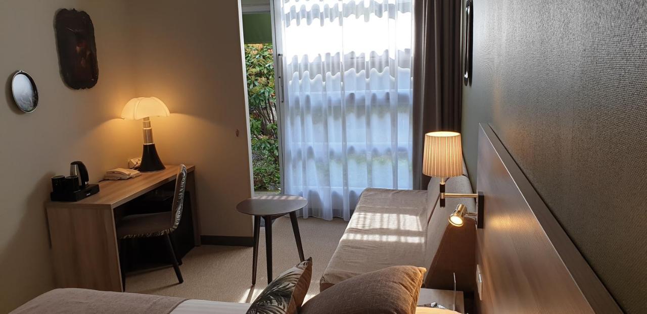 Best Western Crequi Lyon Part Dieu Kültér fotó