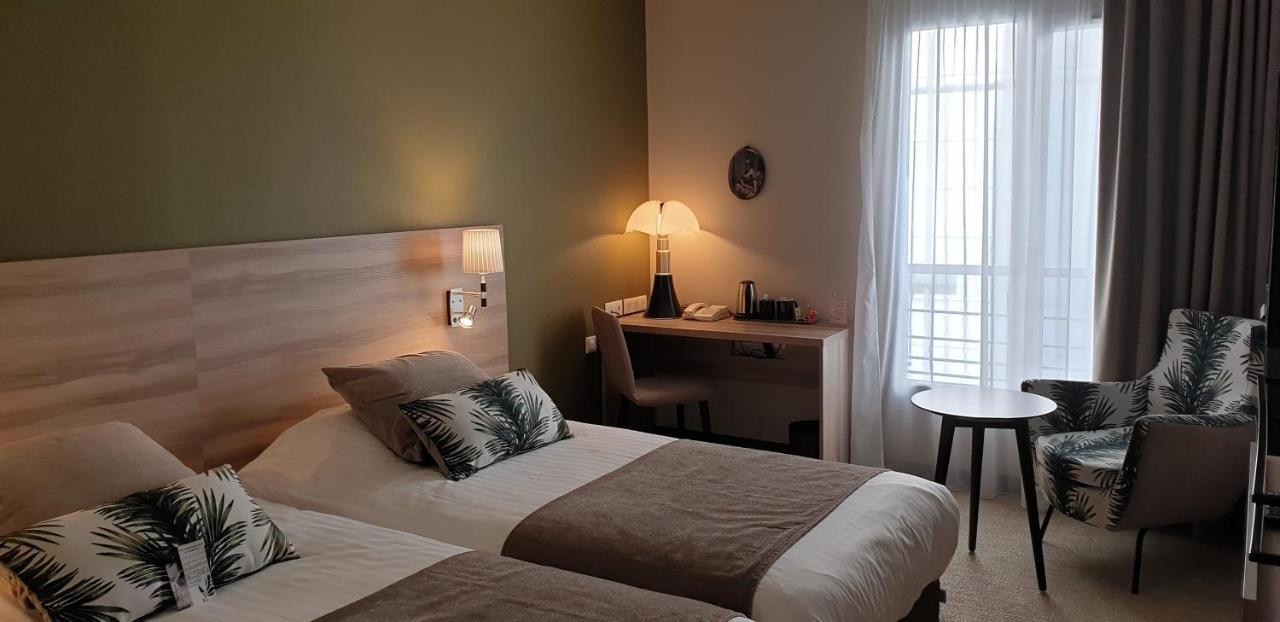 Best Western Crequi Lyon Part Dieu Kültér fotó