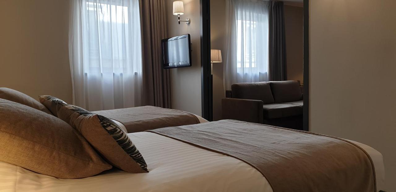 Best Western Crequi Lyon Part Dieu Kültér fotó