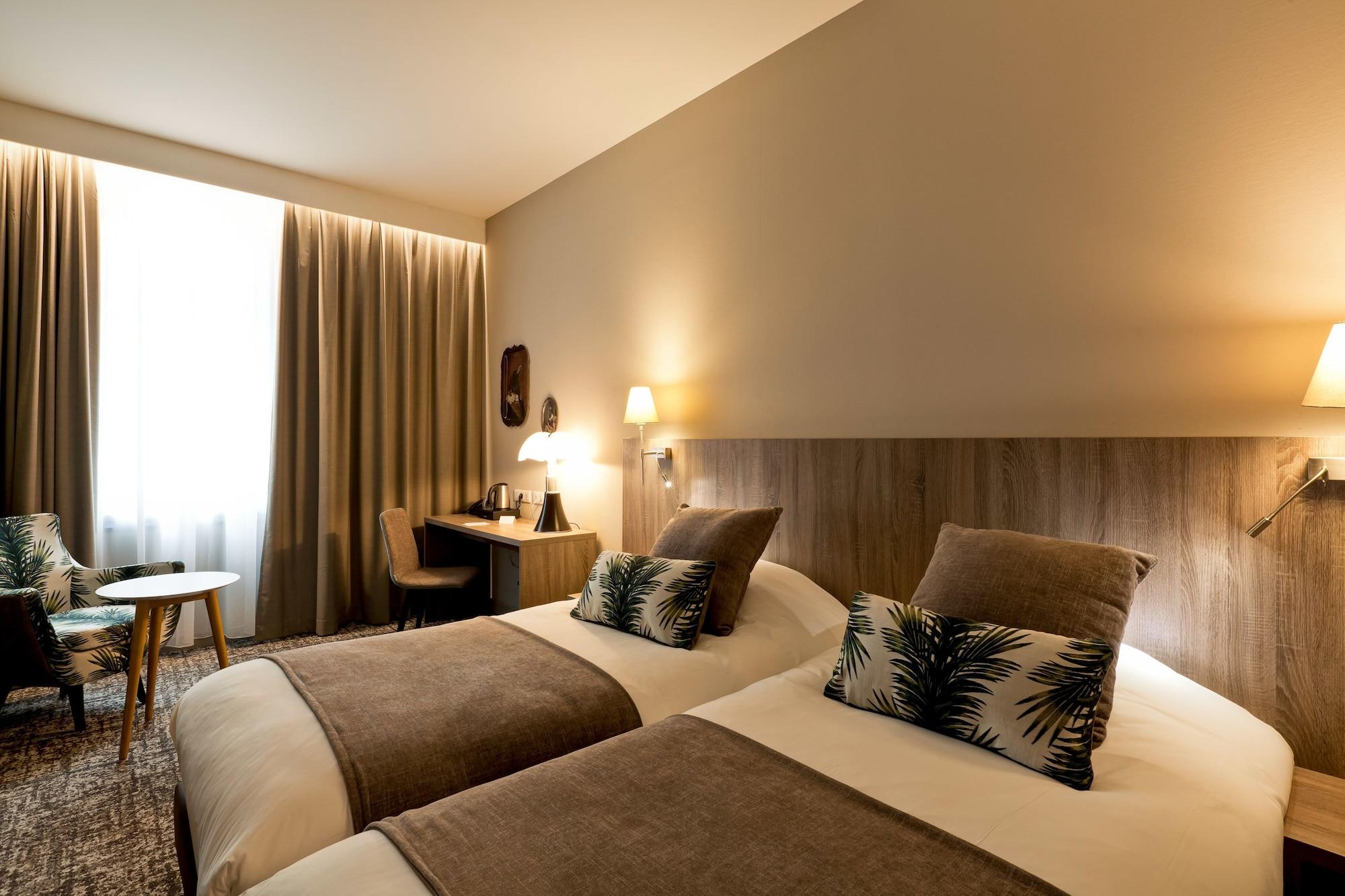 Best Western Crequi Lyon Part Dieu Kültér fotó