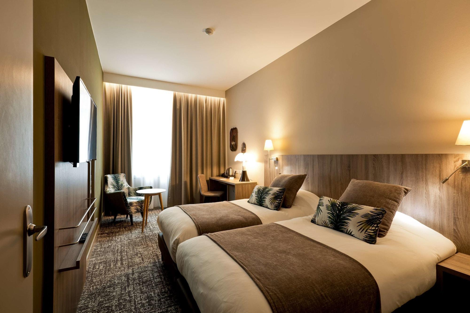 Best Western Crequi Lyon Part Dieu Kültér fotó