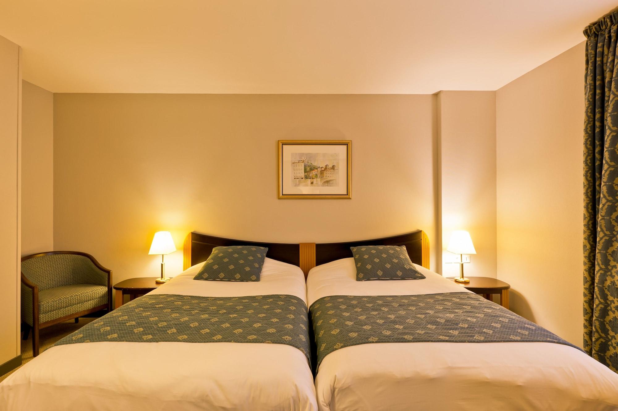 Best Western Crequi Lyon Part Dieu Kültér fotó