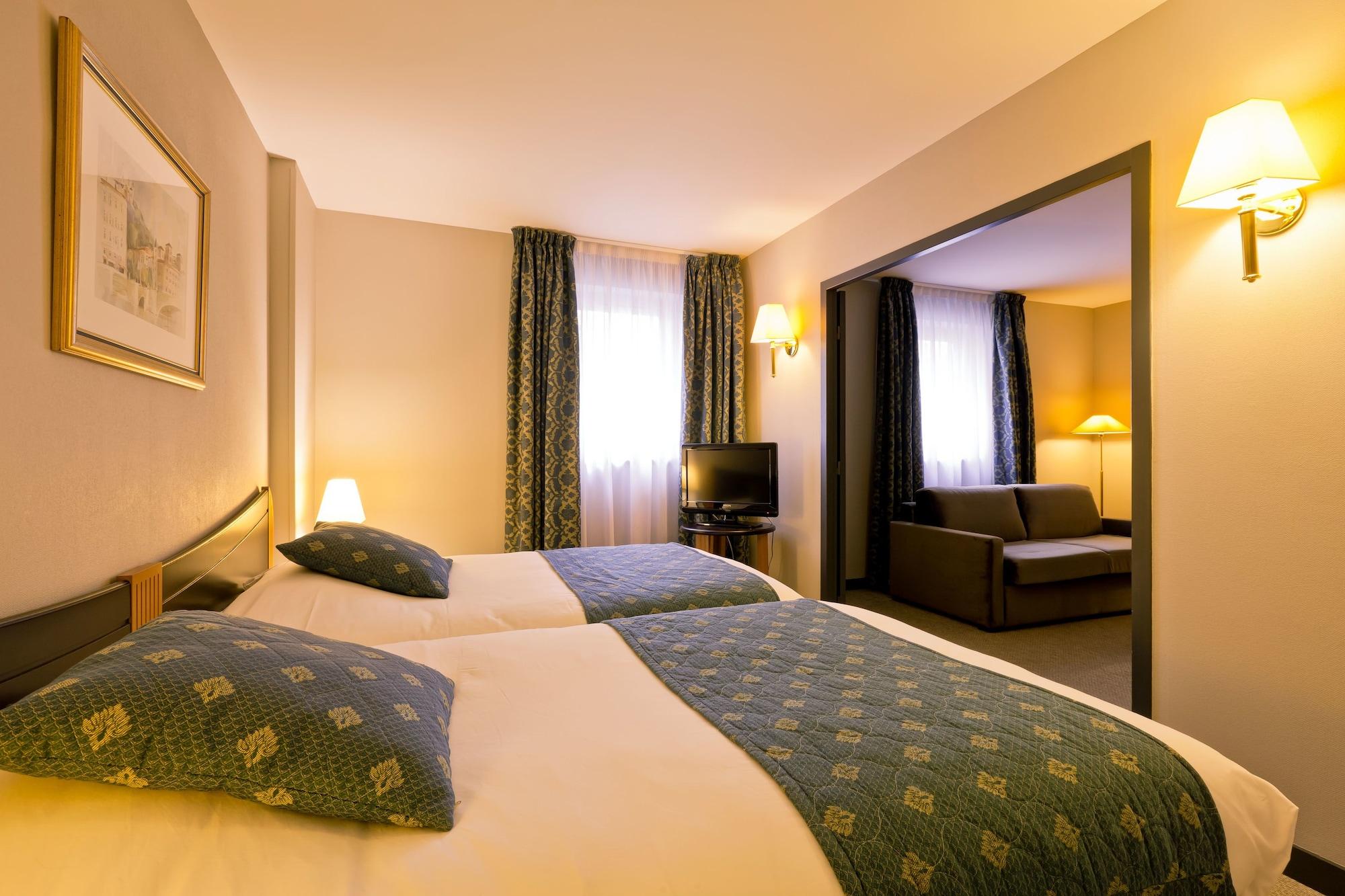Best Western Crequi Lyon Part Dieu Kültér fotó