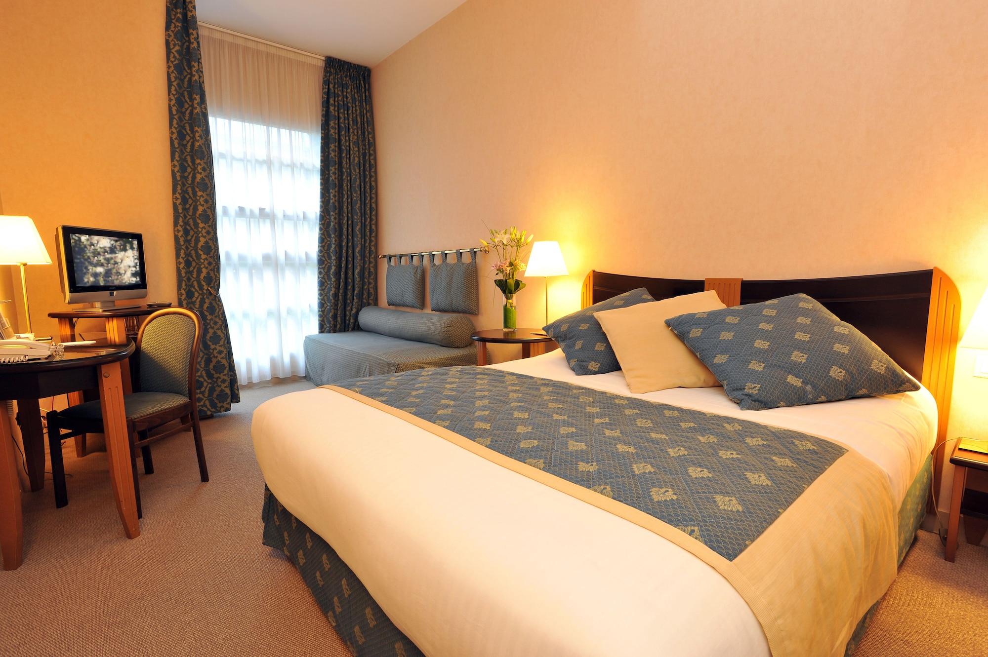 Best Western Crequi Lyon Part Dieu Szoba fotó