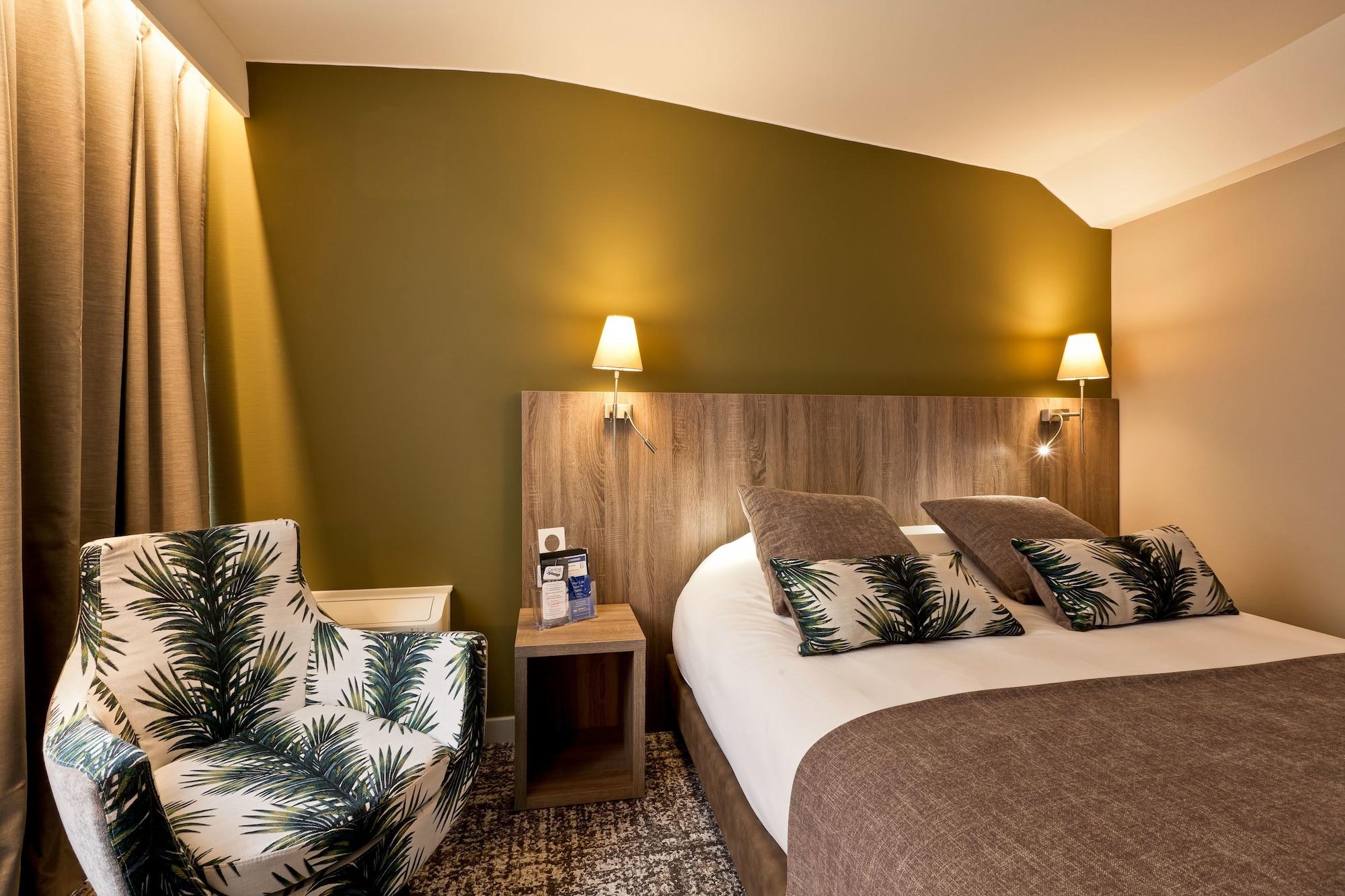 Best Western Crequi Lyon Part Dieu Kültér fotó