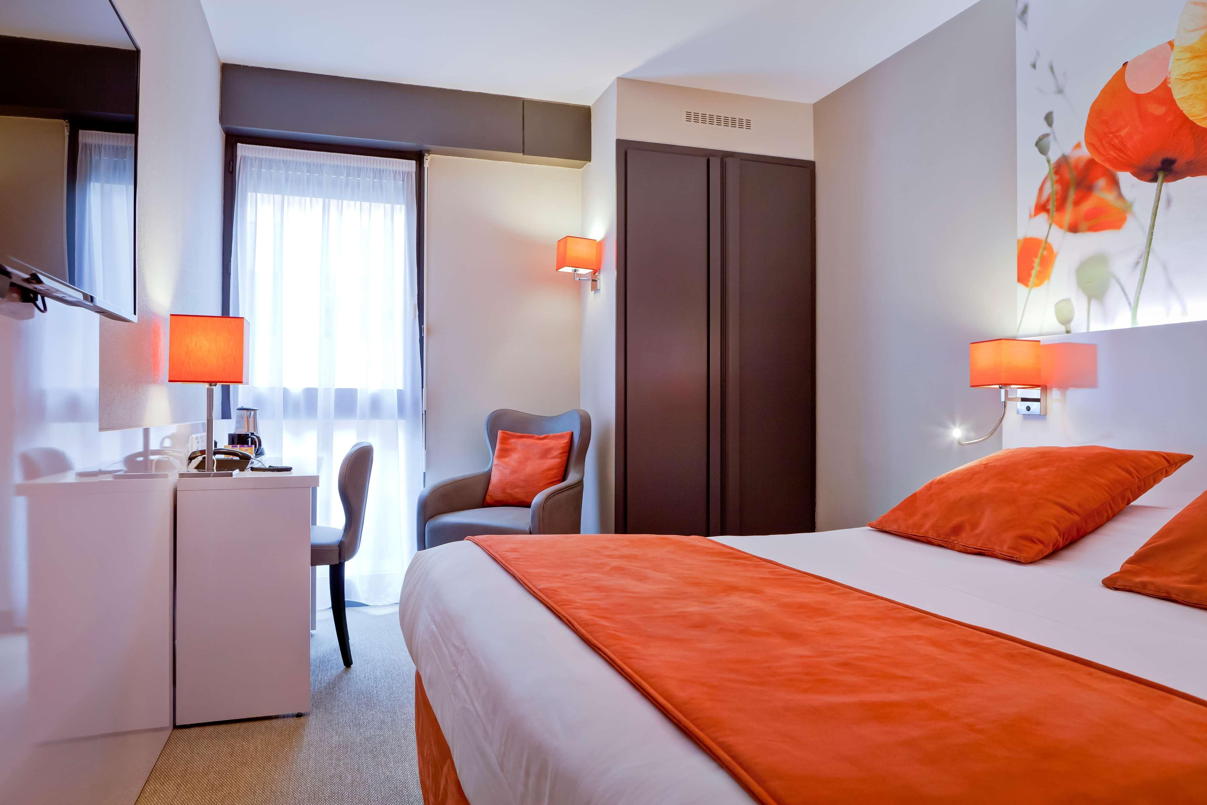 Best Western Crequi Lyon Part Dieu Kültér fotó