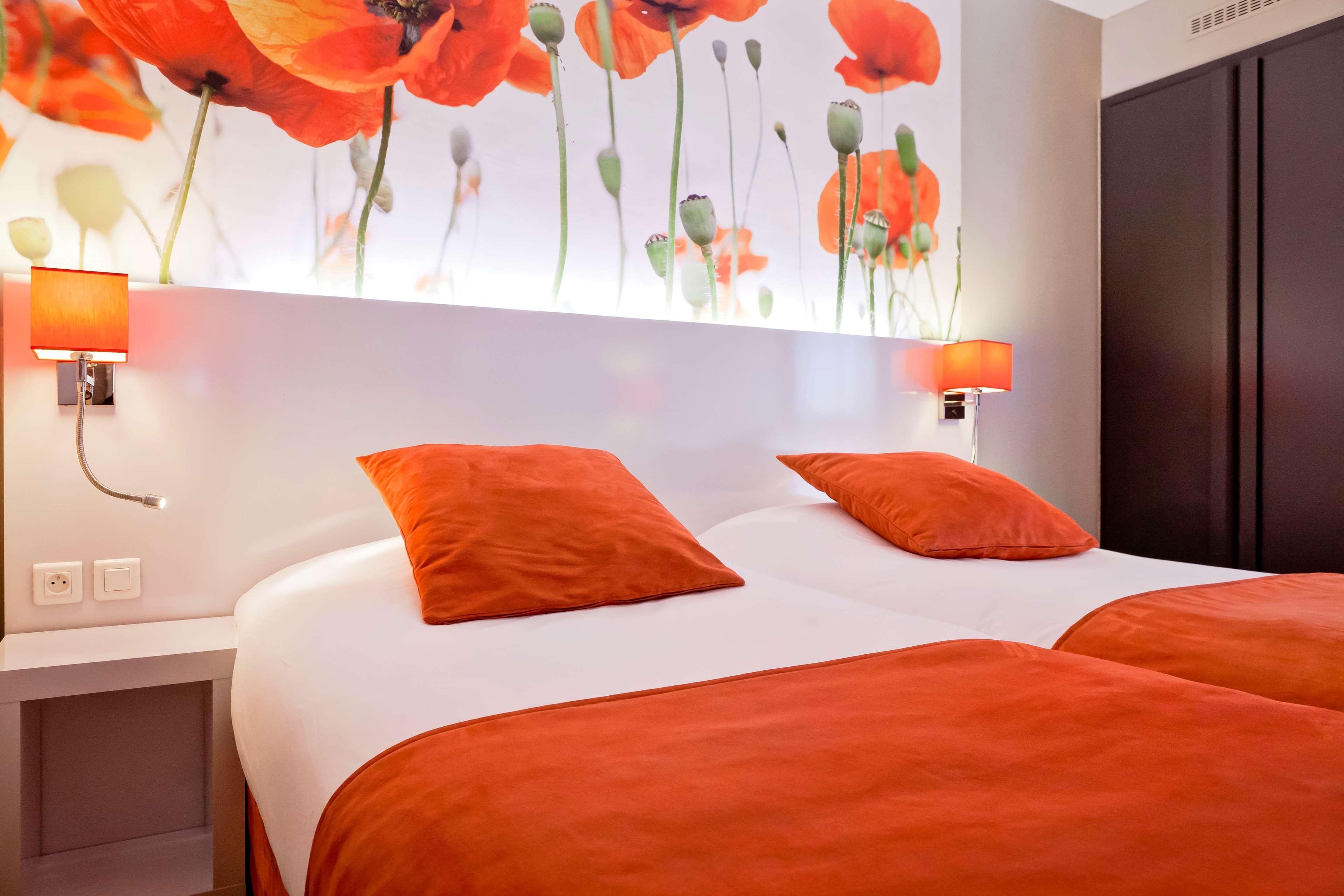 Best Western Crequi Lyon Part Dieu Kültér fotó