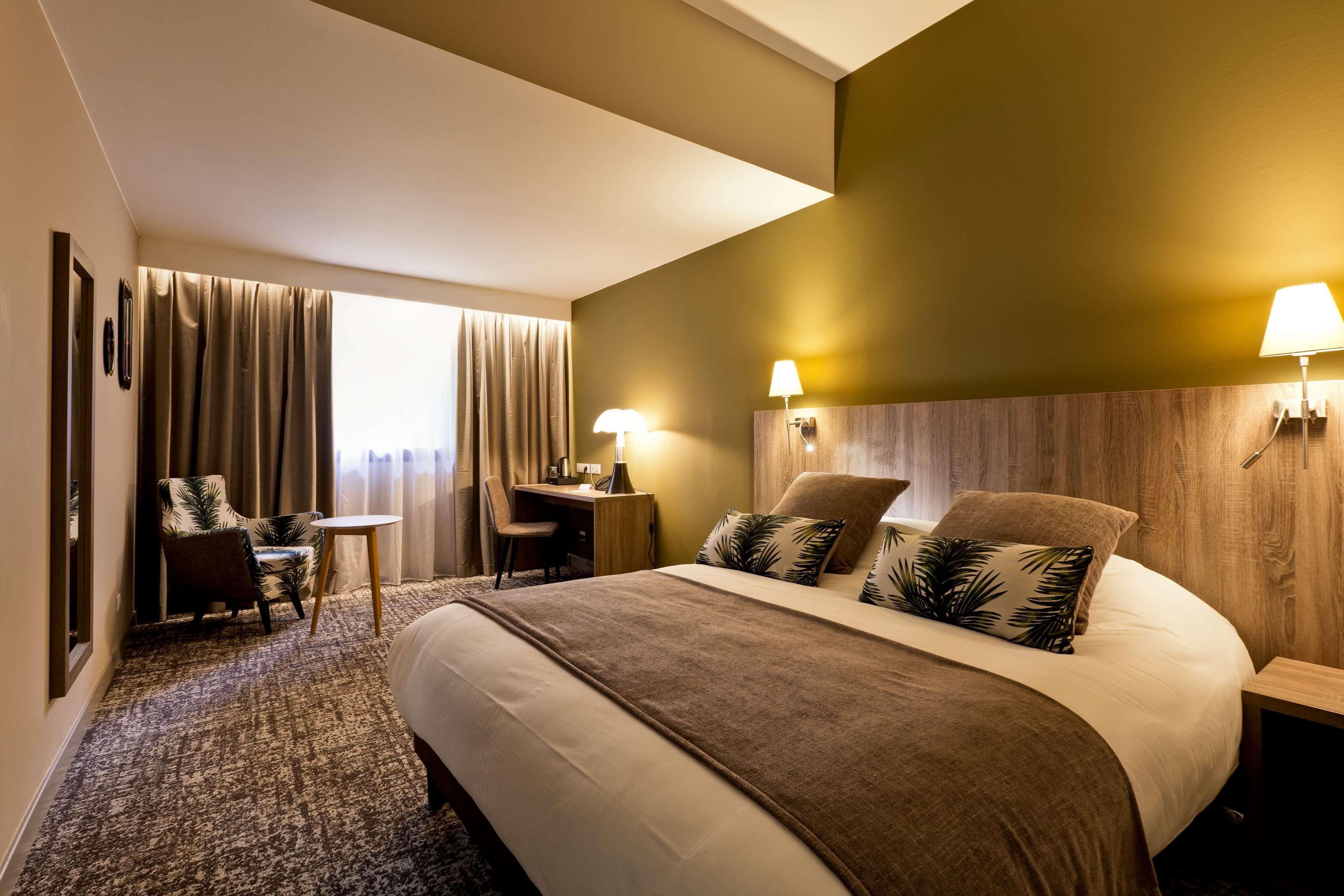 Best Western Crequi Lyon Part Dieu Kültér fotó