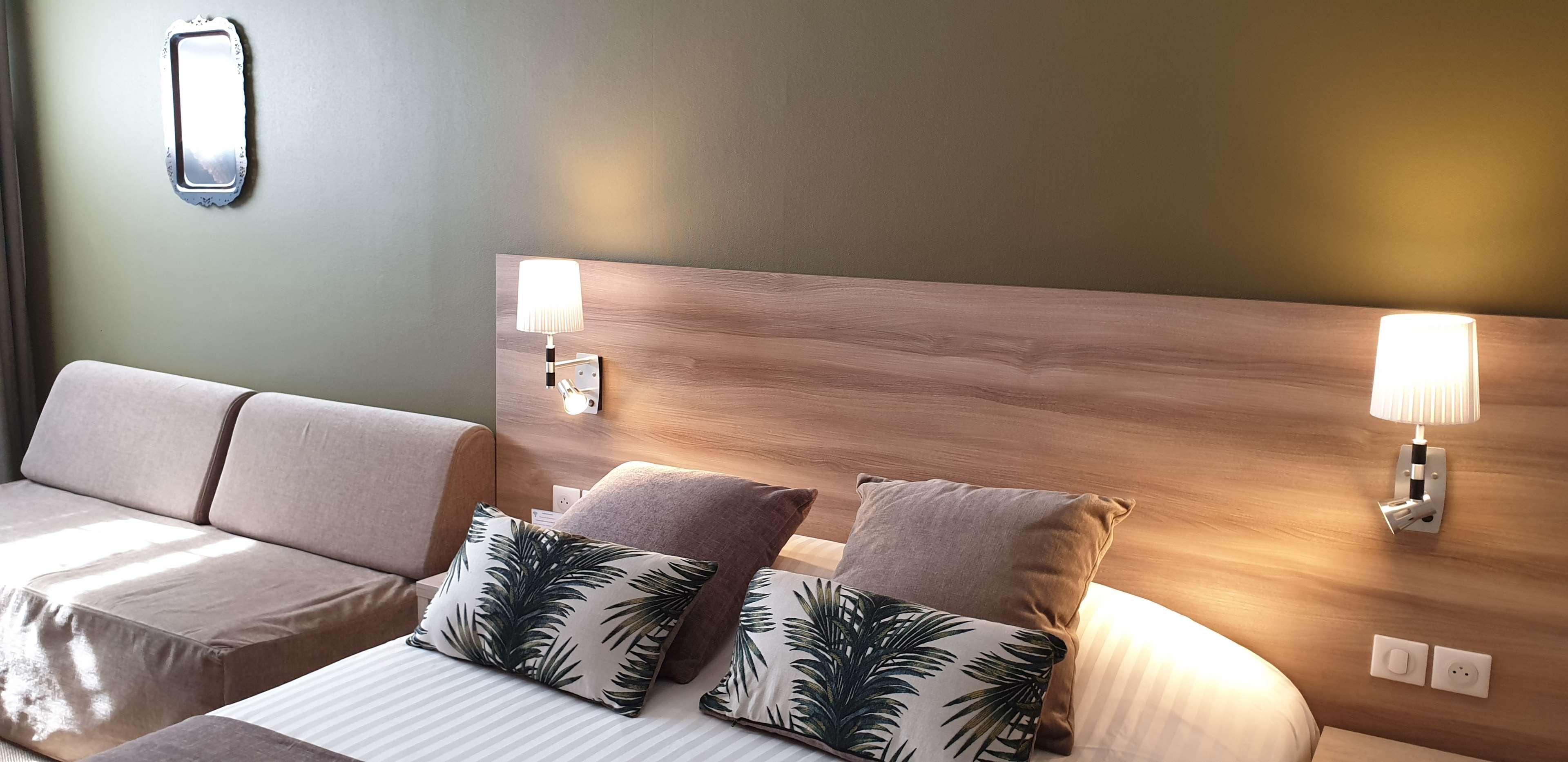 Best Western Crequi Lyon Part Dieu Kültér fotó