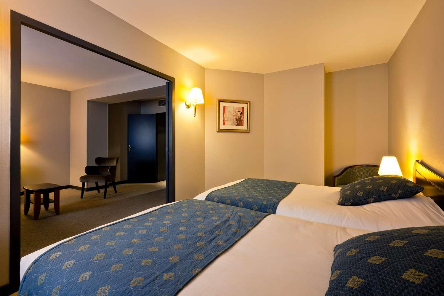 Best Western Crequi Lyon Part Dieu Kültér fotó