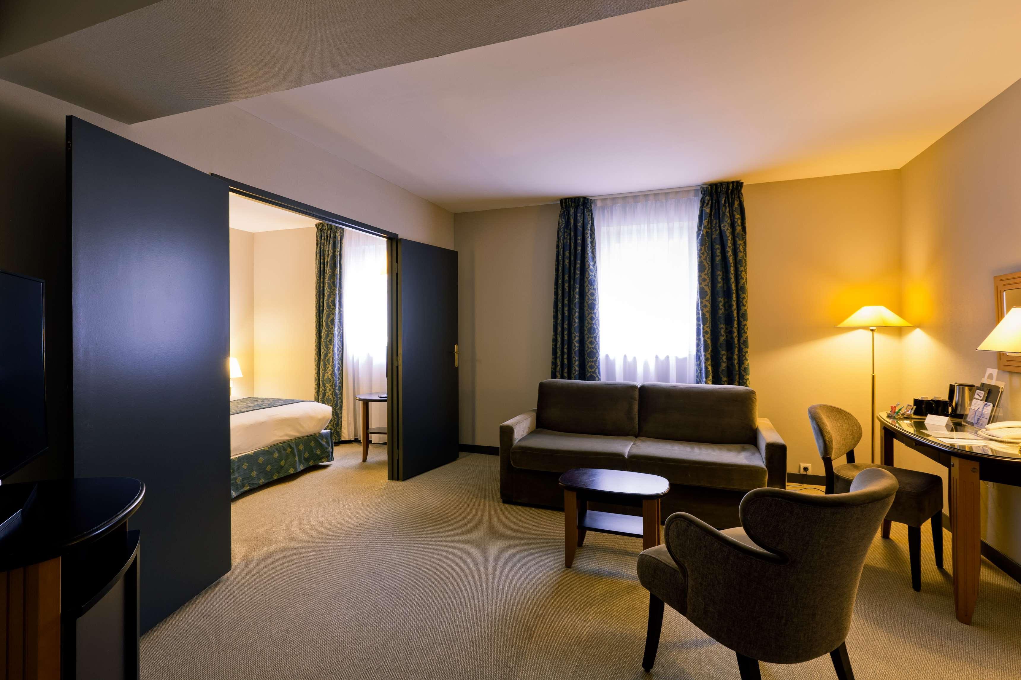 Best Western Crequi Lyon Part Dieu Kültér fotó