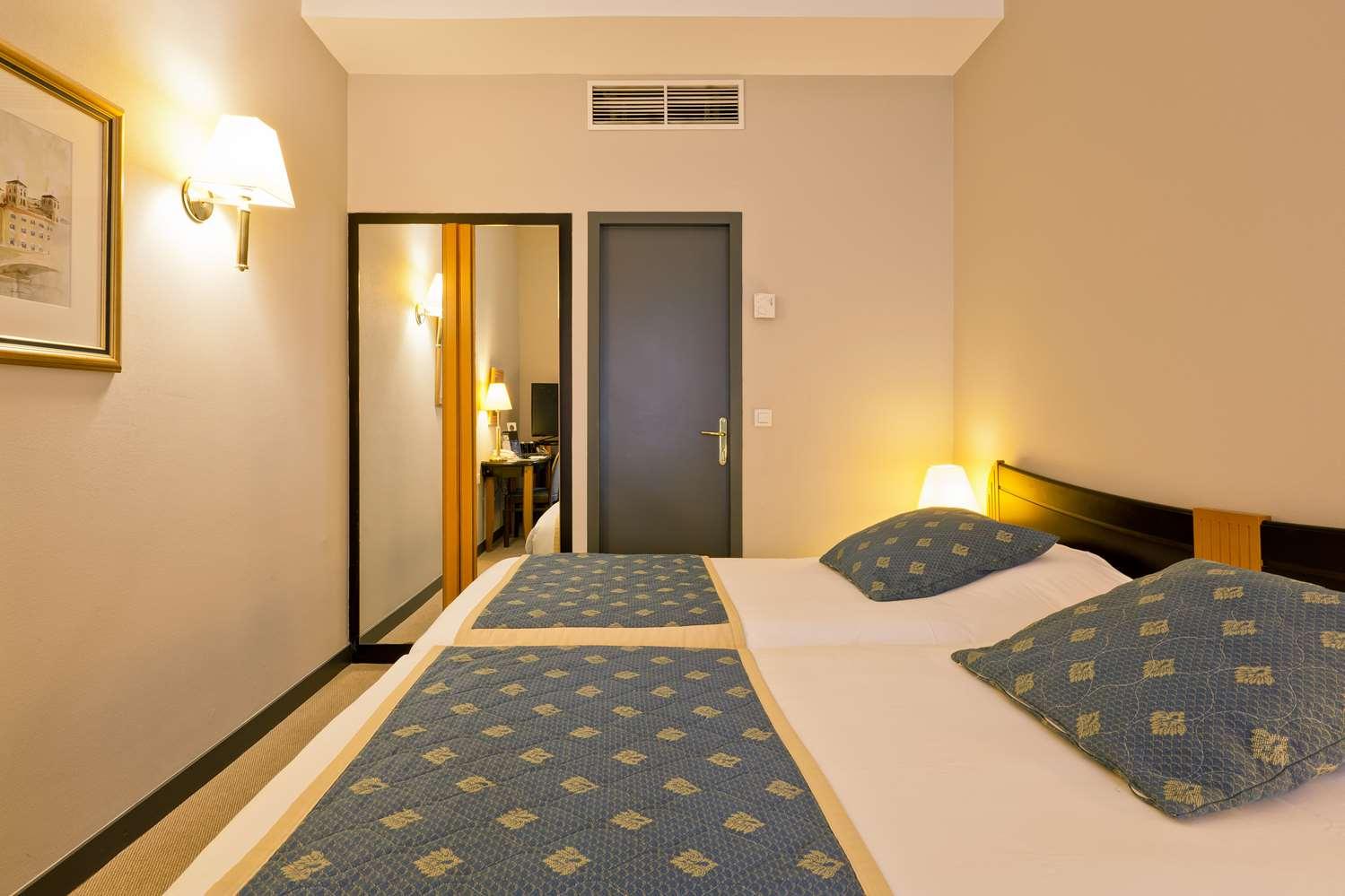 Best Western Crequi Lyon Part Dieu Kültér fotó