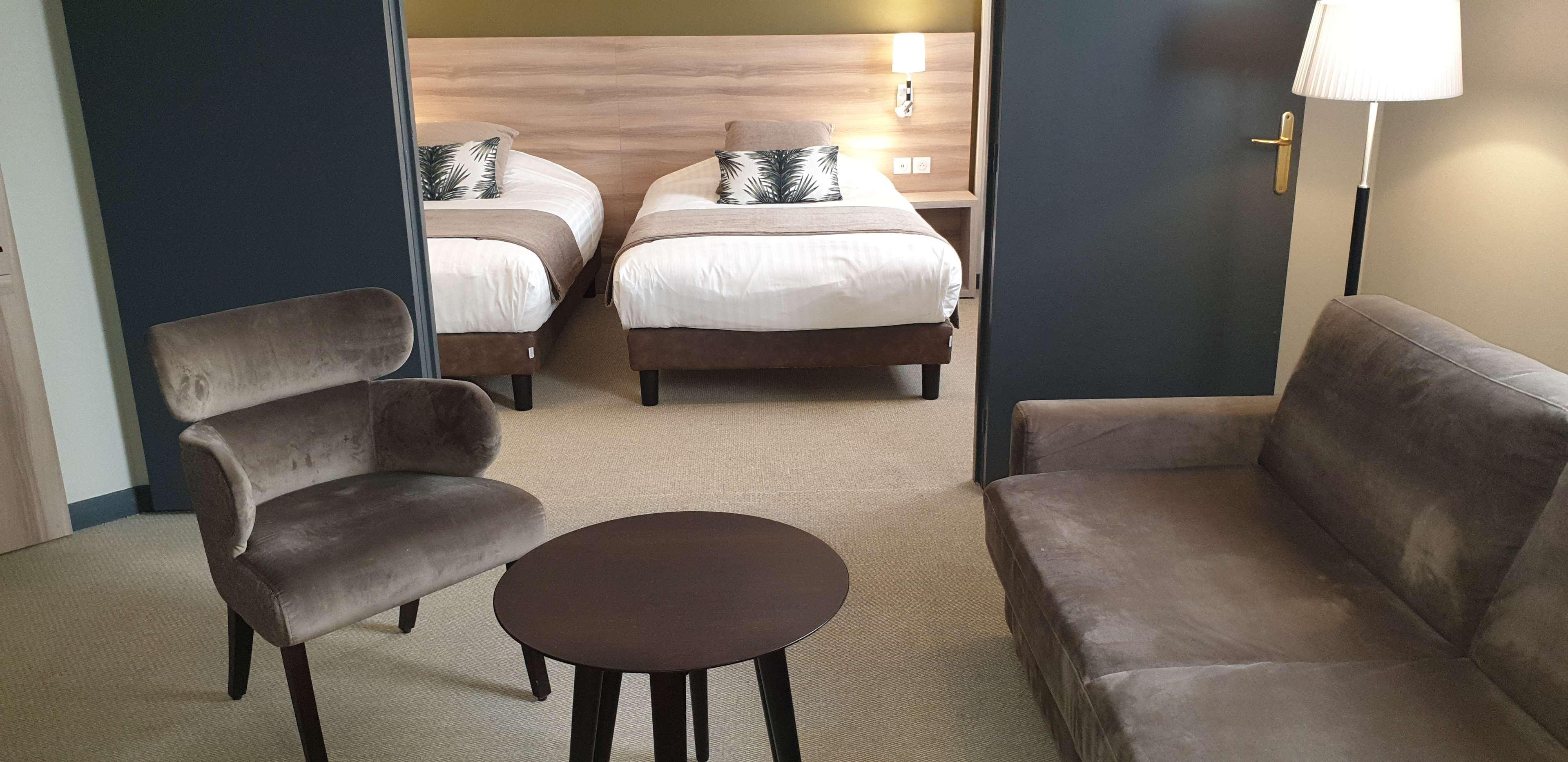 Best Western Crequi Lyon Part Dieu Kültér fotó