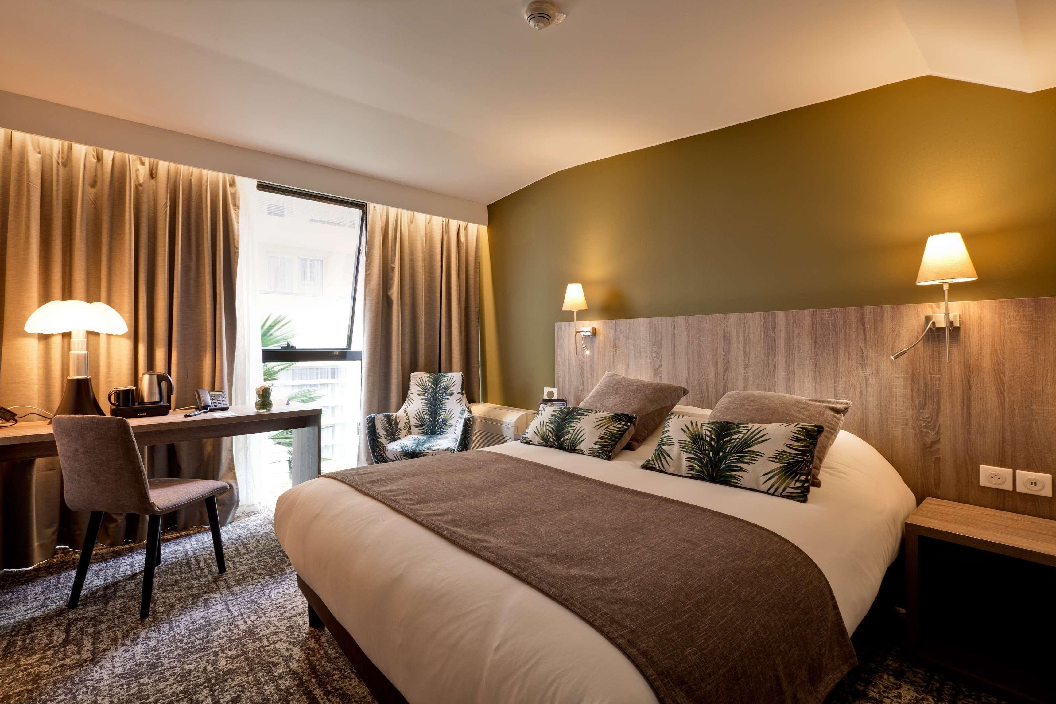 Best Western Crequi Lyon Part Dieu Kültér fotó