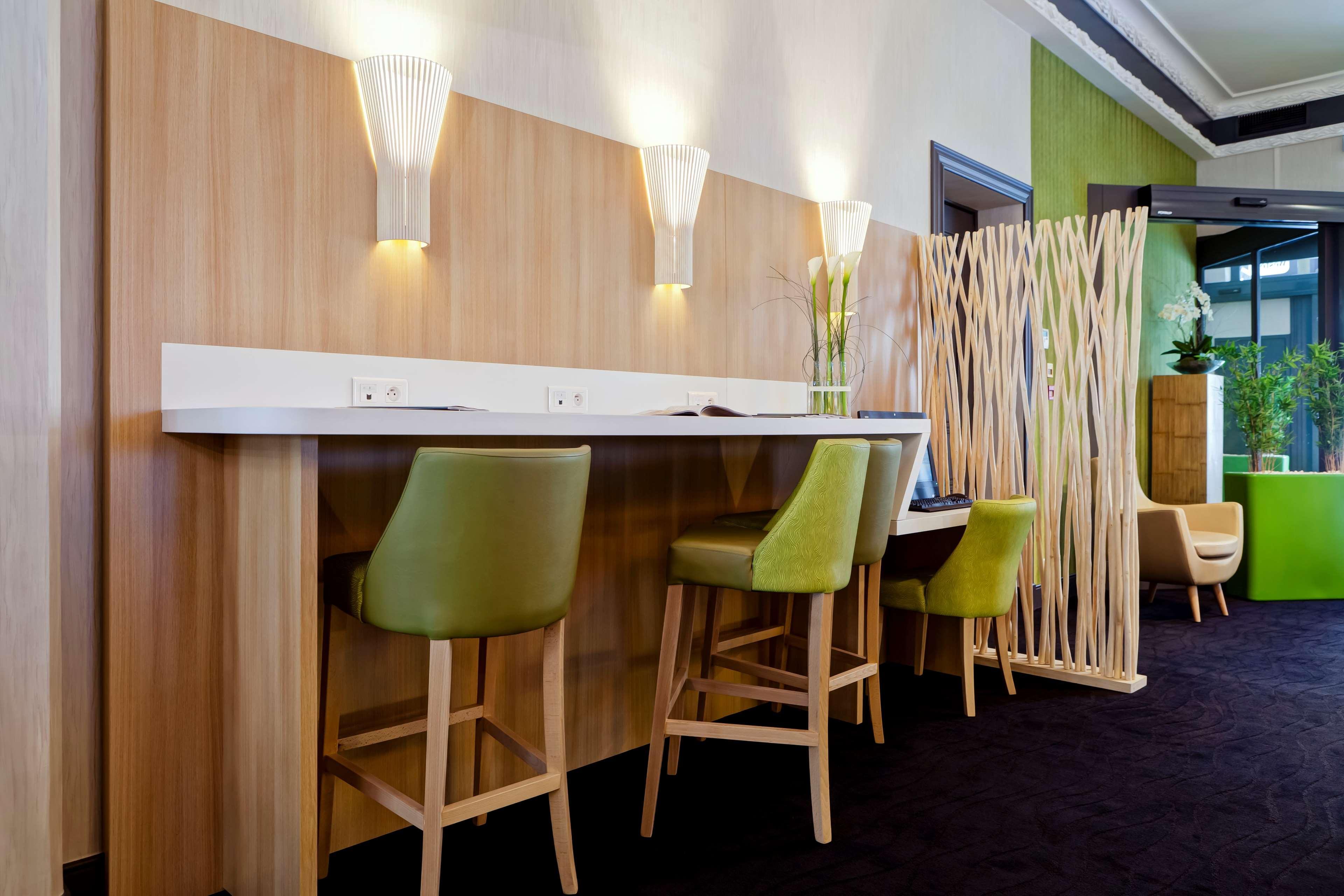 Best Western Crequi Lyon Part Dieu Kültér fotó