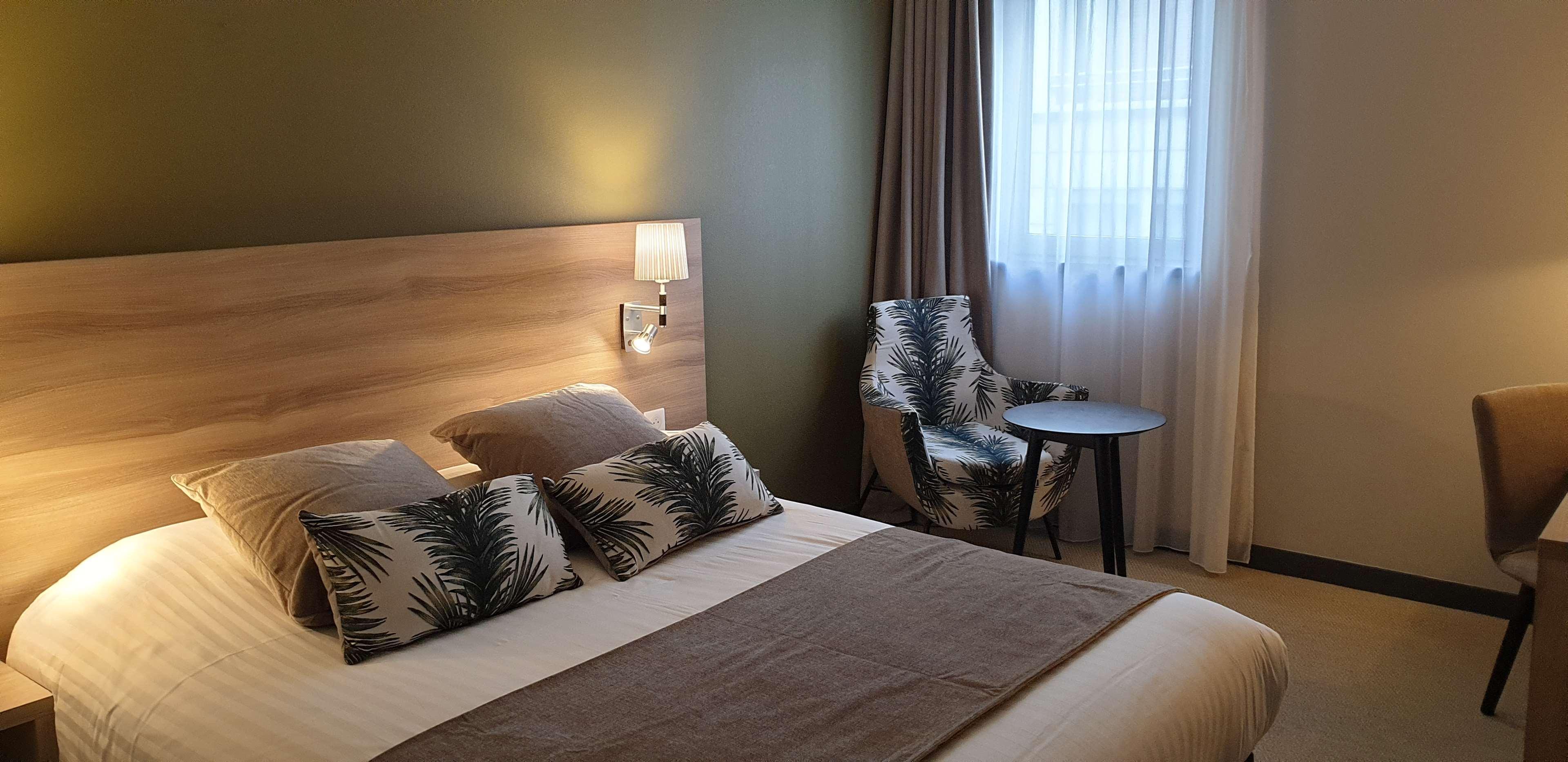 Best Western Crequi Lyon Part Dieu Kültér fotó