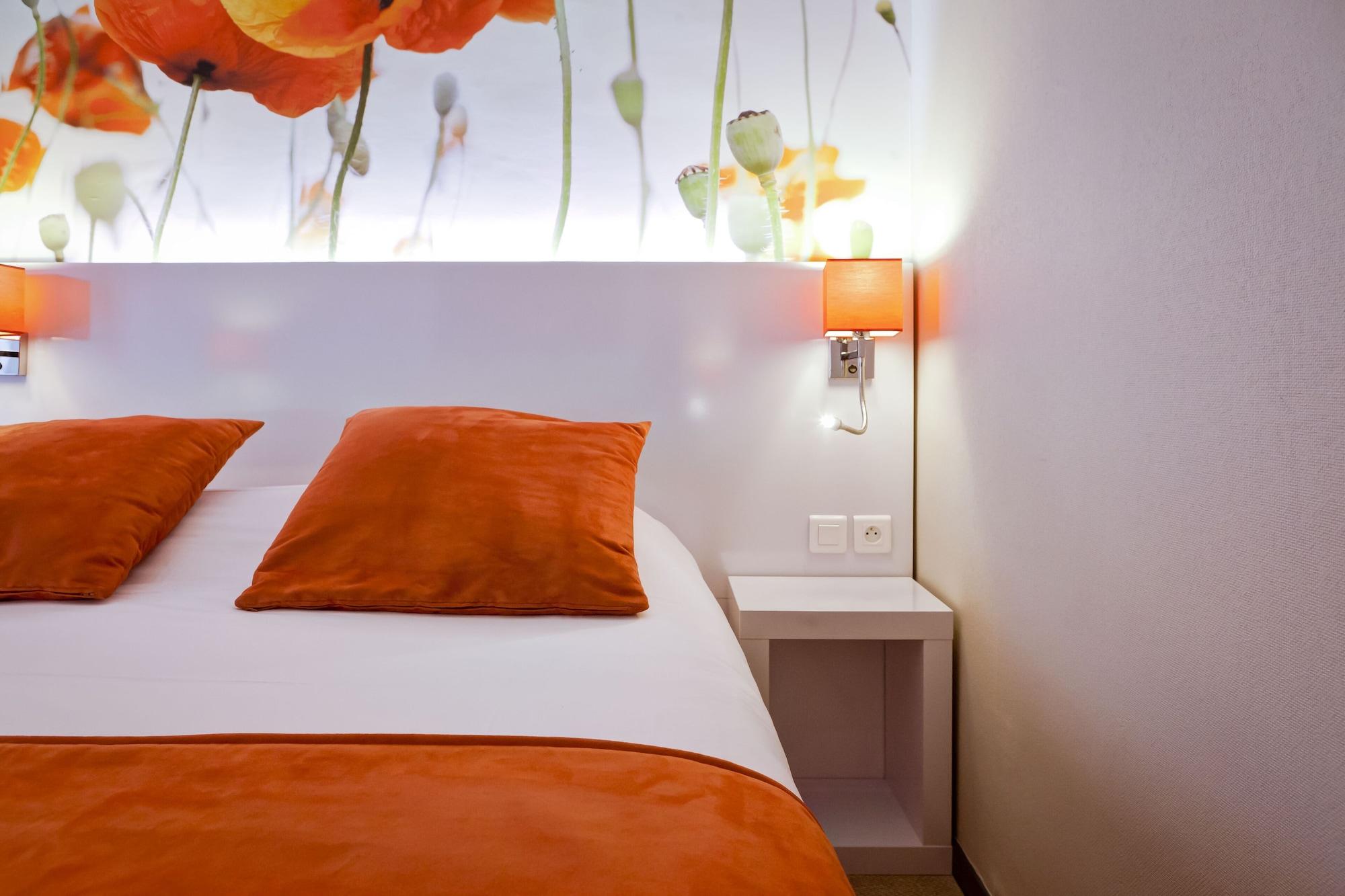 Best Western Crequi Lyon Part Dieu Kültér fotó
