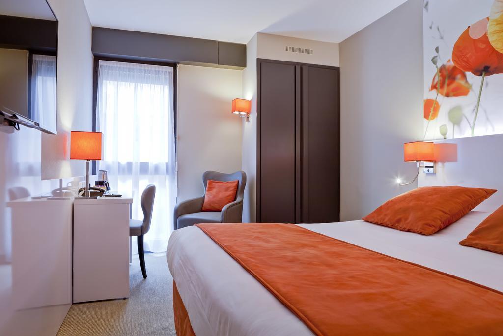 Best Western Crequi Lyon Part Dieu Kültér fotó