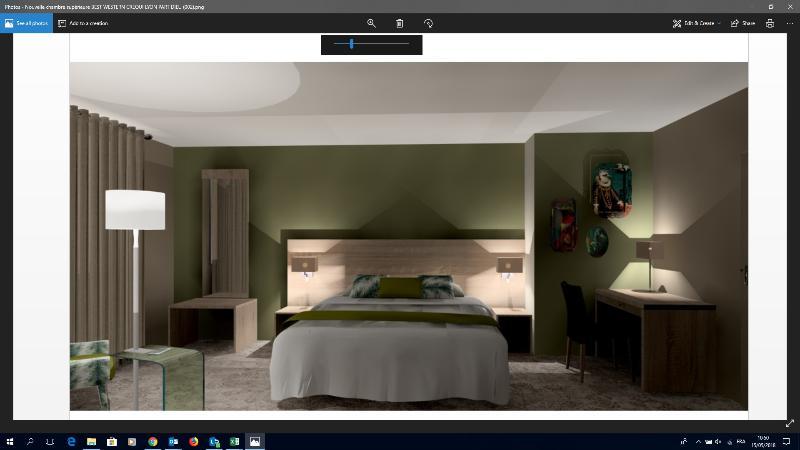 Best Western Crequi Lyon Part Dieu Kültér fotó