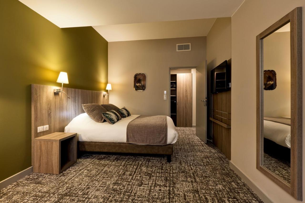 Best Western Crequi Lyon Part Dieu Kültér fotó
